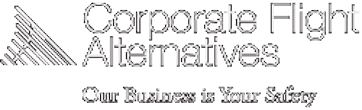 Image of Corporate Flight Alternatives logo, one of many customers using naturalForms mobile forms for business Image of Corporate Flight Alternatives logo, one of many customers using naturalForms mobile forms for business